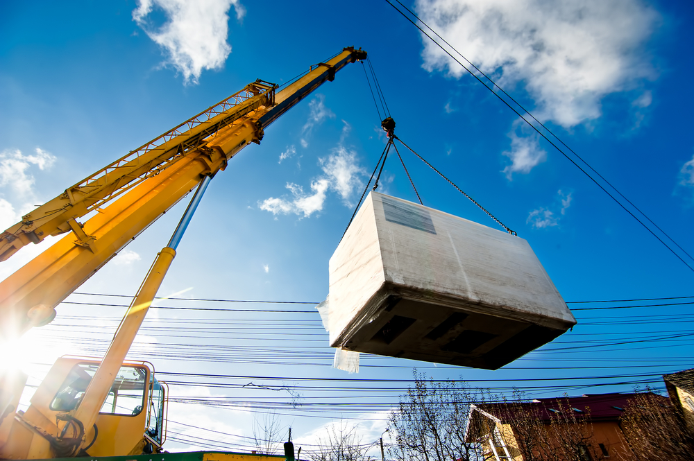 Les défis logistiques des grands projets de construction